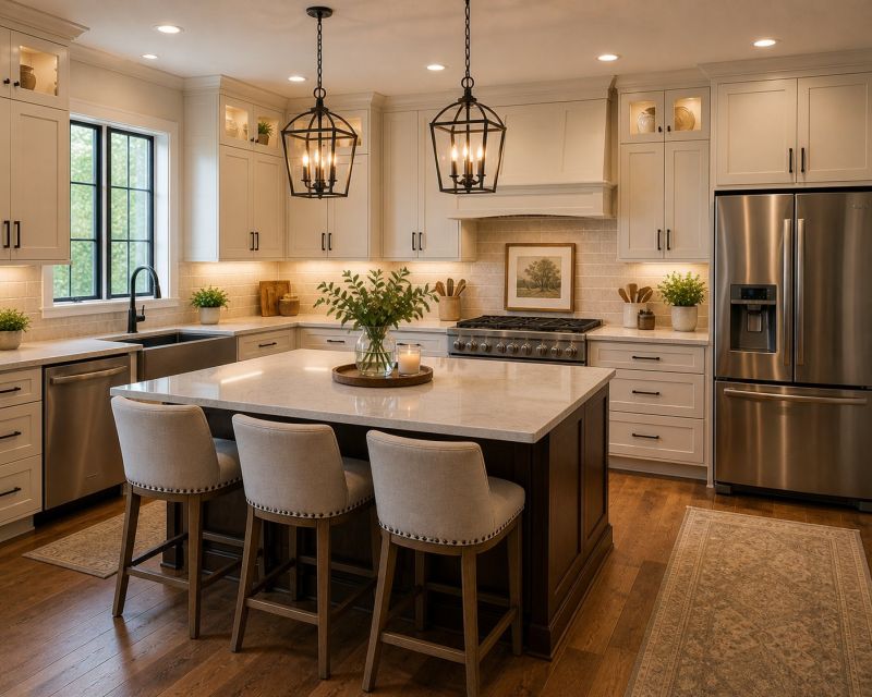 Kitchen Modification in Clarksville, TN