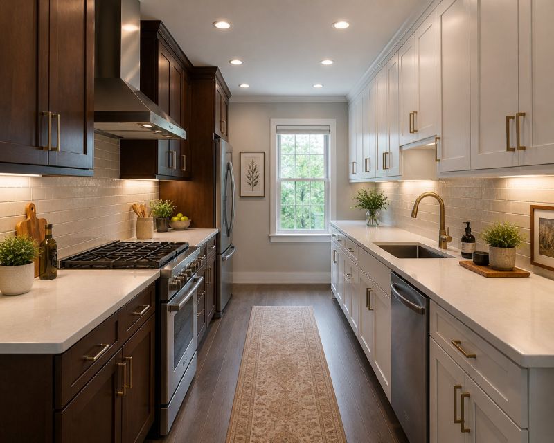 Kitchen Modification in Columbus, OH