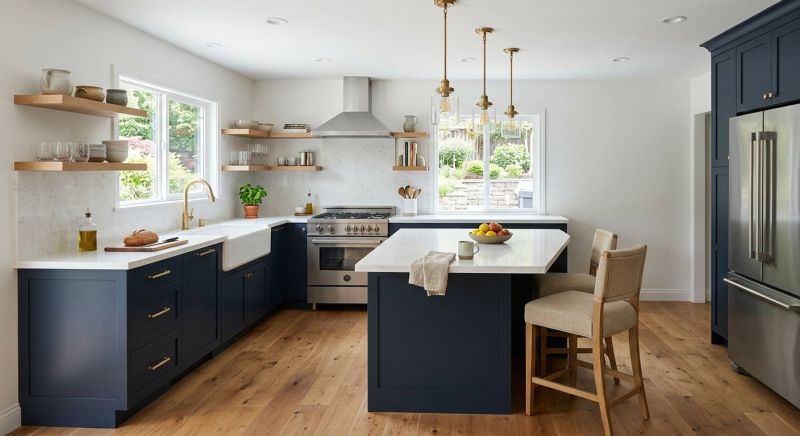 Kitchen Upgrading in Marysville, OH