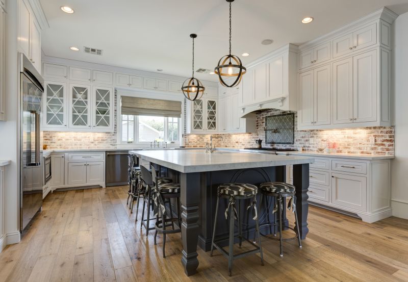 Modern Kitchen Remodeling in Hendersonville, TN