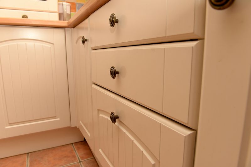 Cabinet Drawer Remodeling in Bloomington, IN