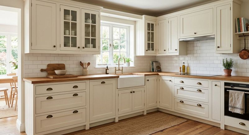 Cabinet Restyling in Waco, TX
