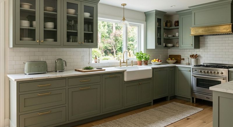 Cabinet Restyling in Muncie, IN