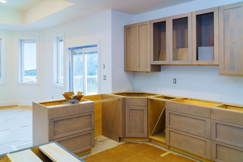 Cabinet Restyling in Muncie, IN