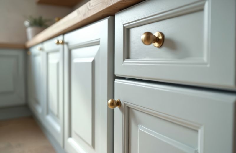 Cabinet Restyling in Kokomo, IN