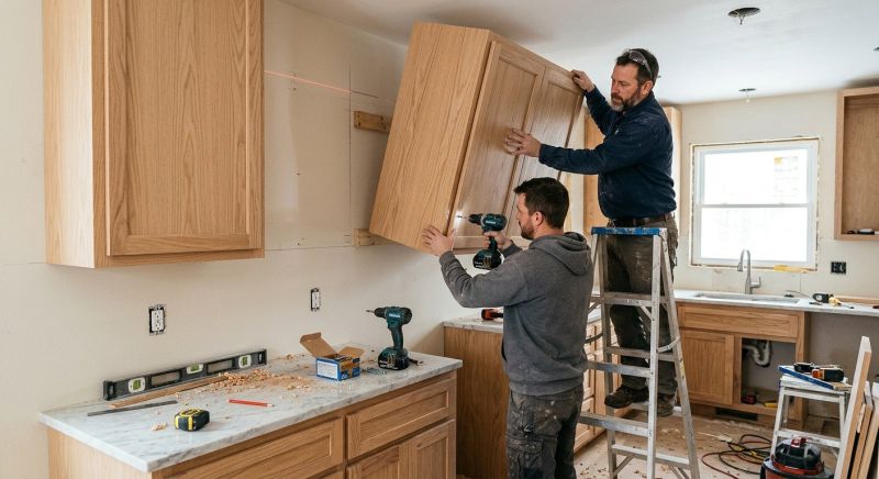 Commercial Cabinetry Service in Carmel, IN