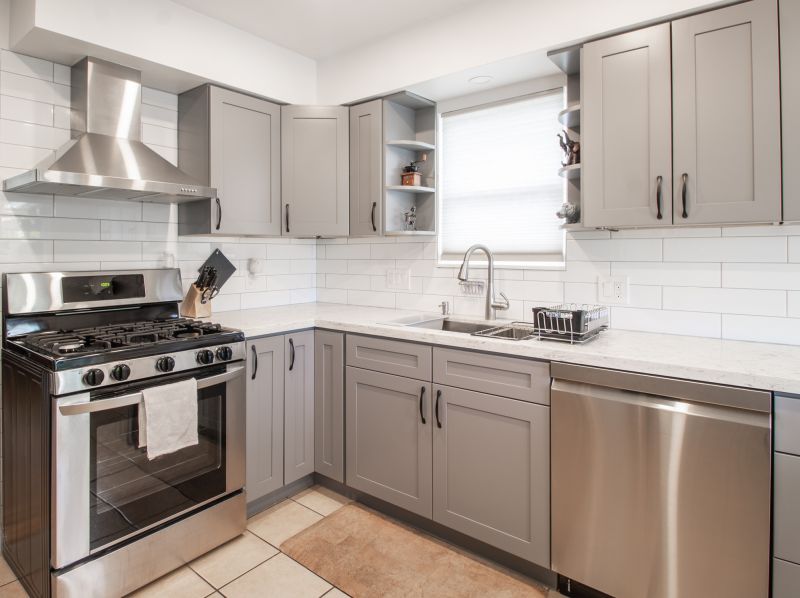 Counter Remodeling in Marysville, OH