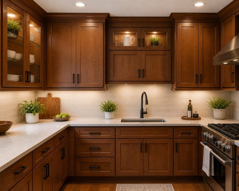 Counter Remodeling in Bowling Green, KY