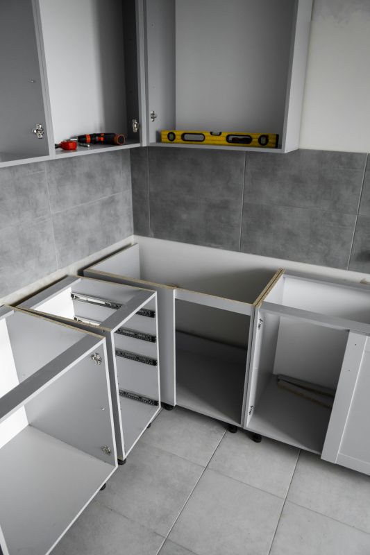 Custom Cabinet Building in Kokomo, IN