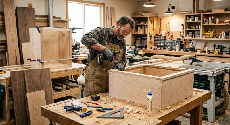 Custom Cabinet Service in Muncie, IN