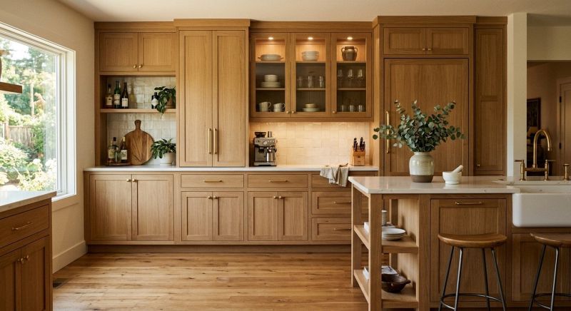 Custom Cabinet Service in Terre Haute, IN