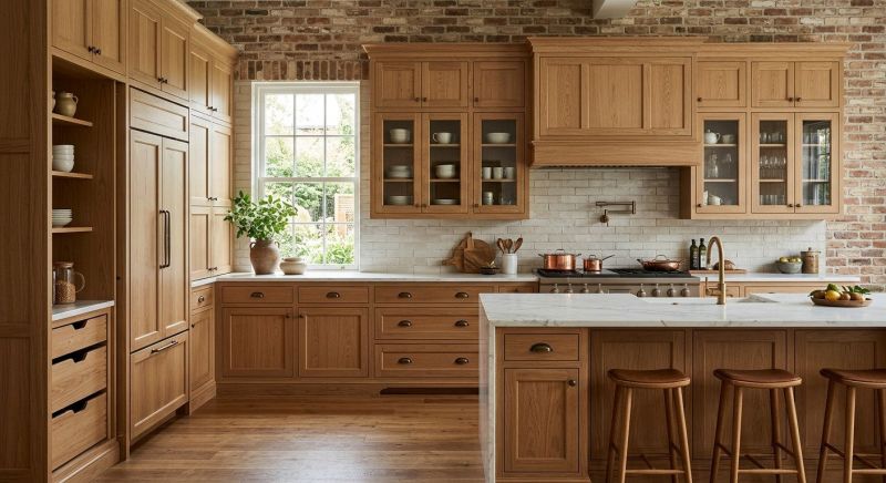 Custom Cabinets Installation in Muncie, IN
