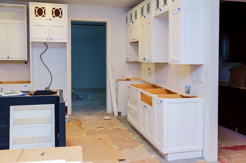 Custom Vanity Installation in Bloomington, IN