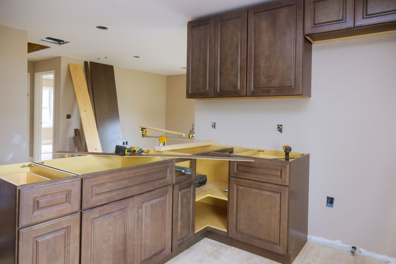 Custom Vanity Installation in Carmel, IN