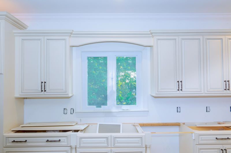 Glass Cabinets Installation in Muncie, IN