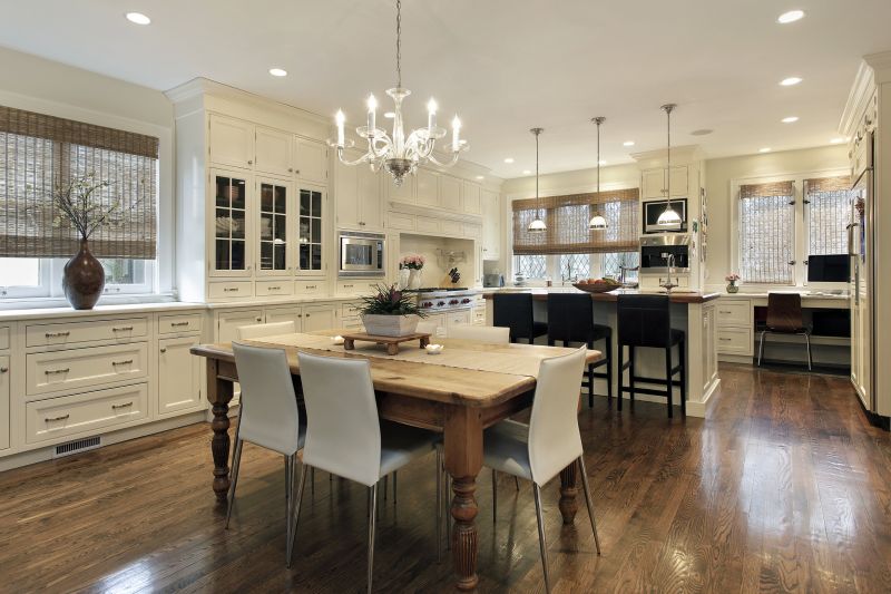 Kitchen Cabinet Design in Napa, CA