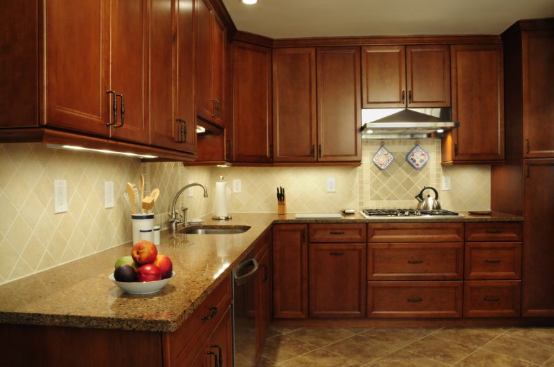 Kitchen Cabinet Renovation in Nashville, TN