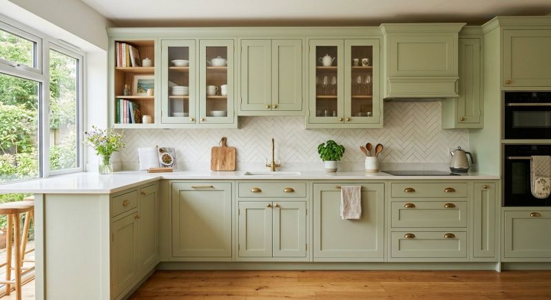 Kitchen Cabinets Remodeling in Nashville, TN