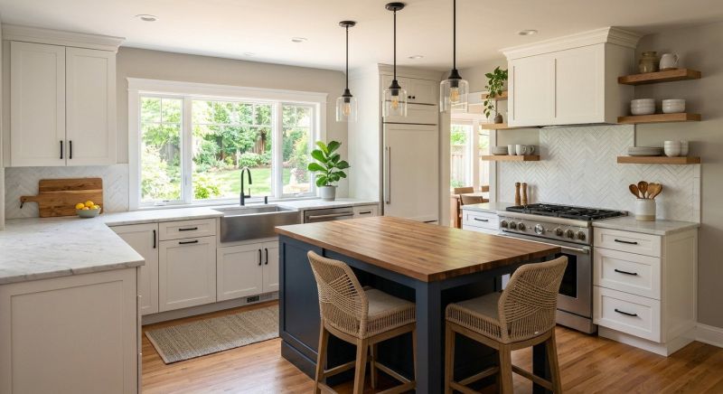 Kitchen Cabinets Remodeling in Nashville, TN