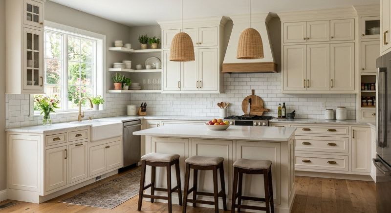 Kitchen Cabinets Remodeling in Cincinnati, OH