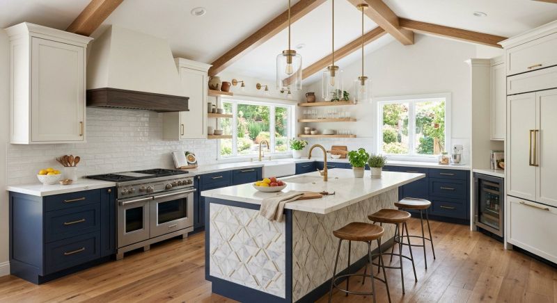 Kitchen Cabinets Remodeling in Hendersonville, TN