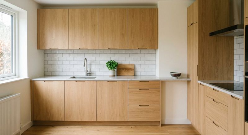 Kitchen Cupboard Installation in Terre Haute, IN