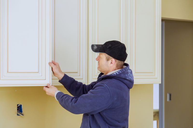 Kitchen Cupboard Installation in Carmel, IN