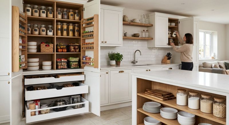 Kitchen Cupboard Replacement in Muncie, IN