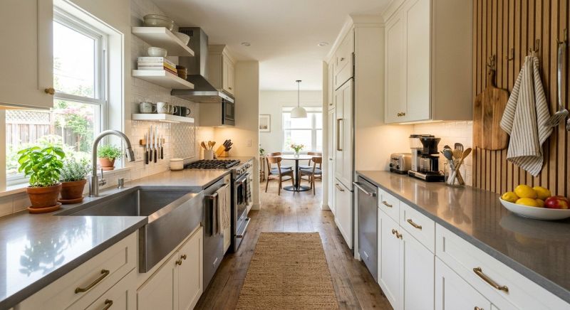 Kitchen Cupboards Remodeling in Franklin, TN