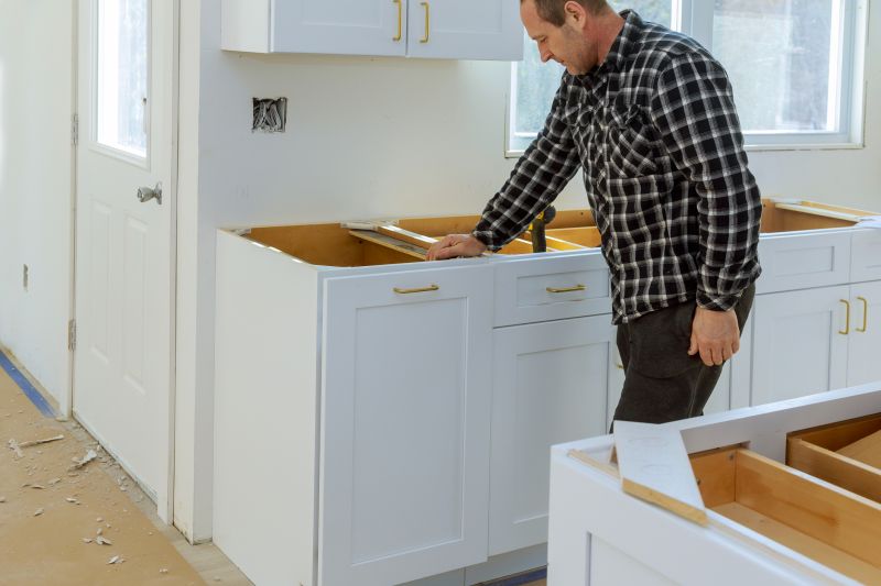 Kitchen Drawer Installation in Bloomington, IN