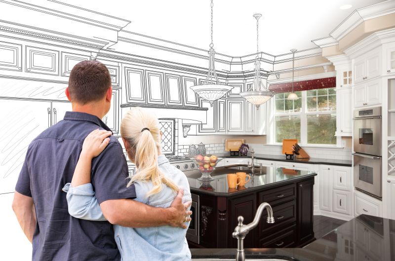 Kitchen Modernization in Marysville, OH