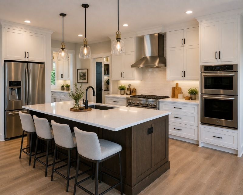 Kitchen Modernization in Nashville, TN