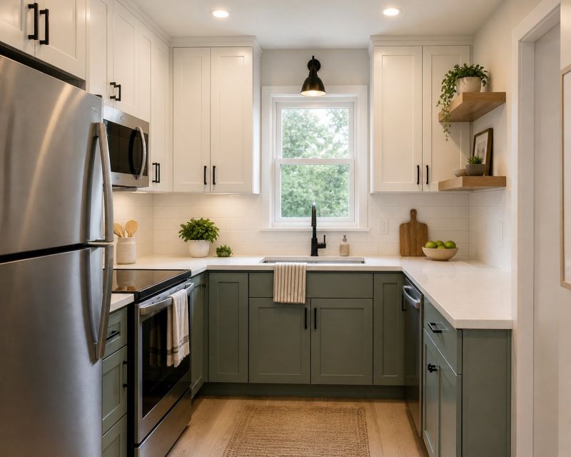Kitchen Renovation in Hendersonville, TN