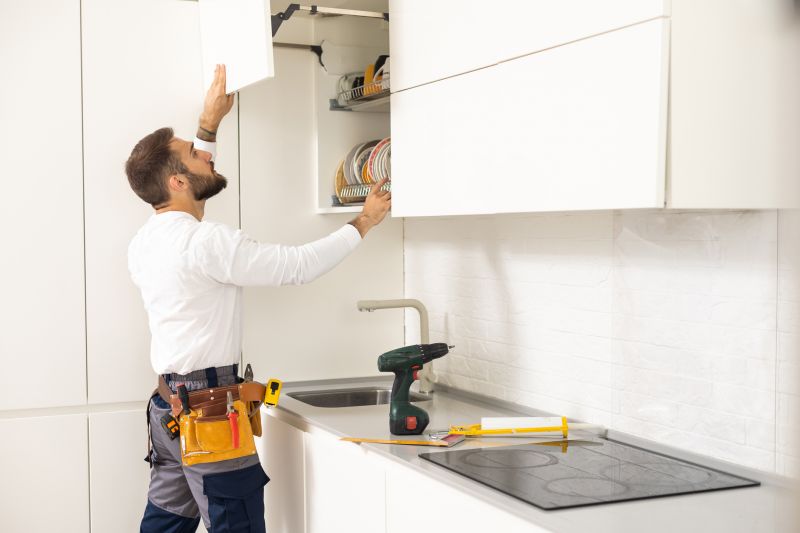Kitchen Shelving Installation in Kokomo, IN
