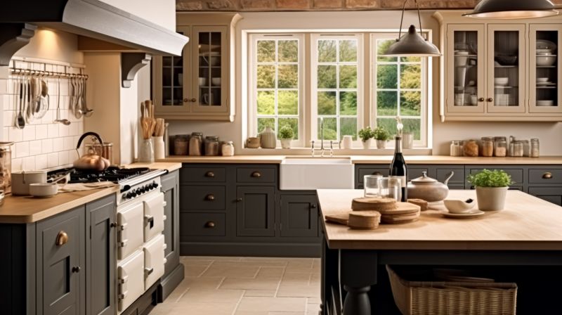 Kitchen Storage Replacement in Carmel, IN