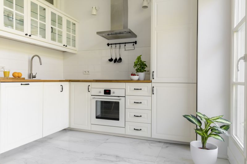 Kitchen Storage Replacement in Carmel, IN