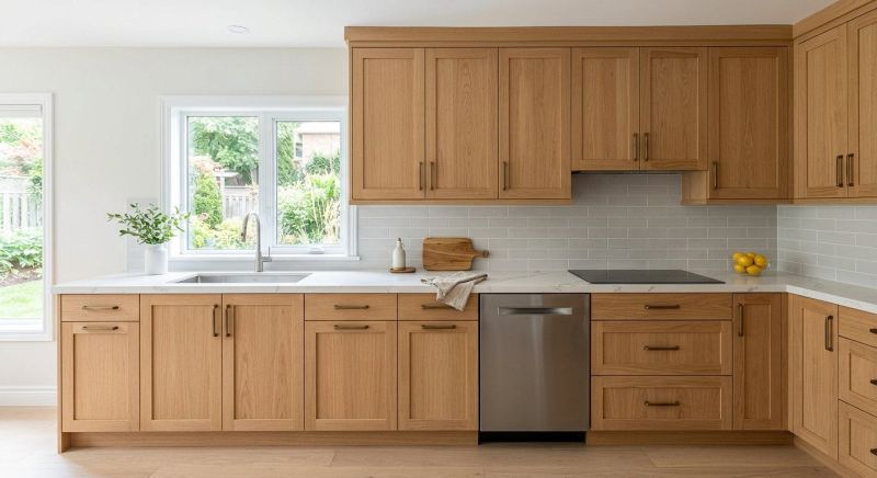 Kitchen Storage Replacement in Kokomo, IN