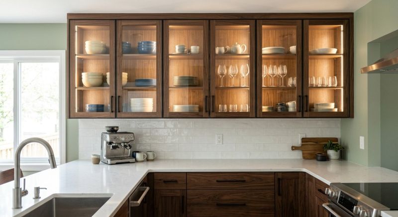 Kitchen Storage Replacement in Indianapolis, IN