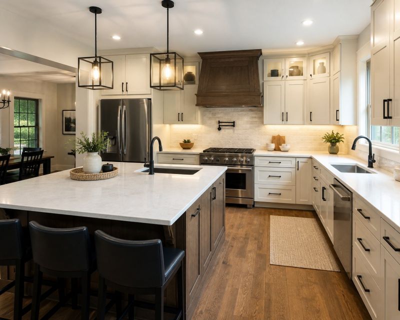 Kitchen Upgrading in Clarksville, TN