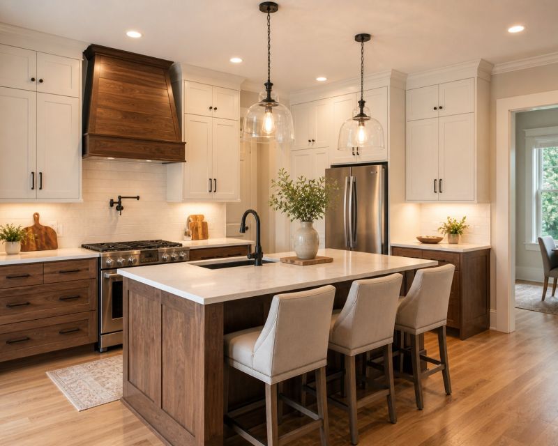Kitchen Upgrading in Nashville, TN