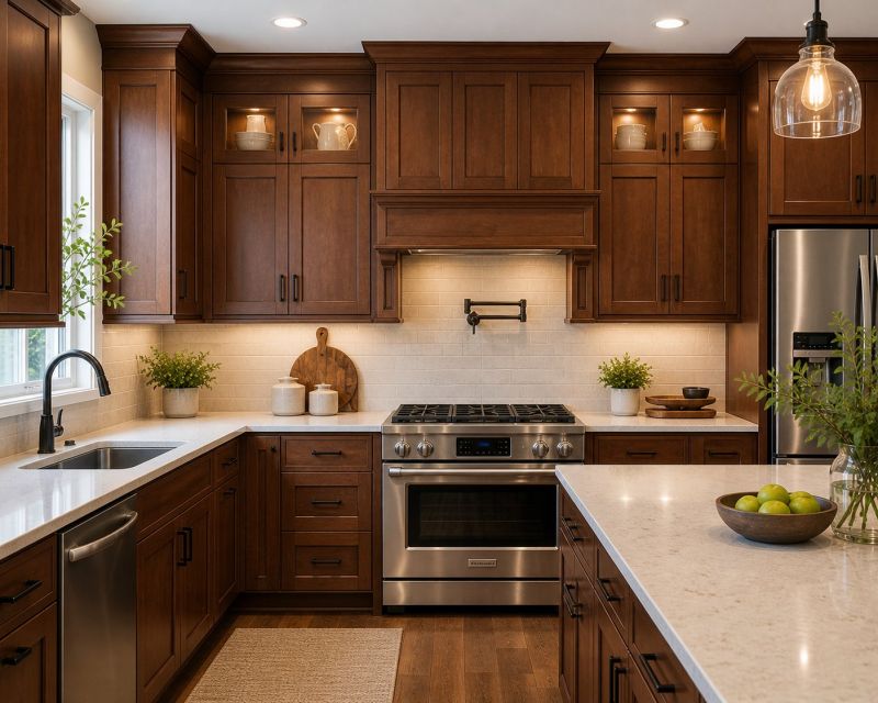 Kitchen Upgrading in Nashville, TN