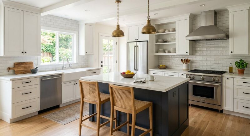 Small Kitchen Remodeling in Muncie, IN