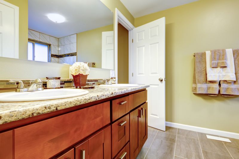 Vanity Cabinet Installation in Terre Haute, IN